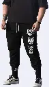 jogger NEGRO
