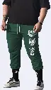 jogger VERDE
