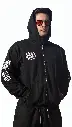 CHAQUETA NEGRA