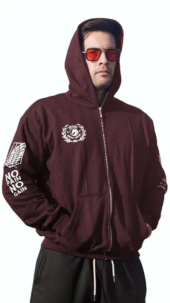 chaqueta GUINDO