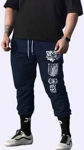 jogger AZUL