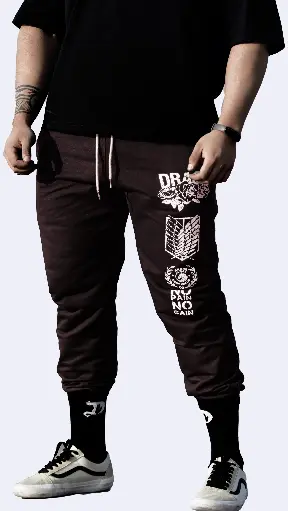 jogger GUINDO
