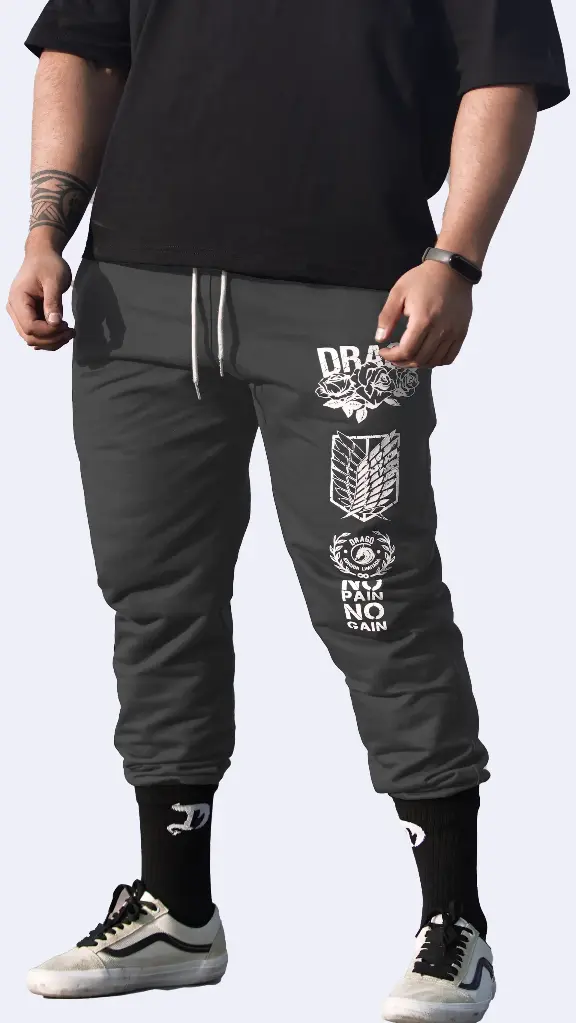 jogger PLOMO