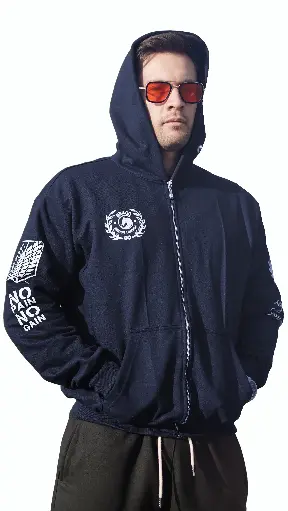 Chaqueta AZUL