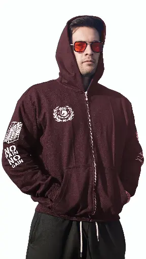 chaqueta GUINDO